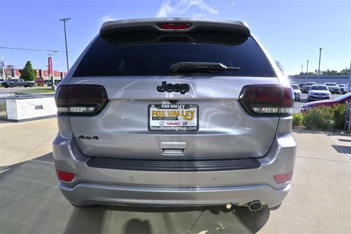2021 Jeep Grand Cherokee Laredo