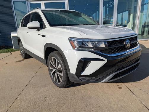 2022 Volkswagen Taos 1.5T SE