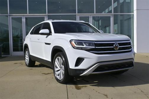 2022 Volkswagen Atlas Cross Sport 3.6L V6 SE w/Technology