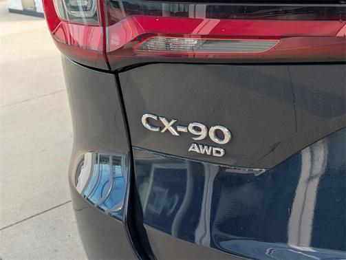 2025 Mazda CX-90 3.3 Turbo Preferred
