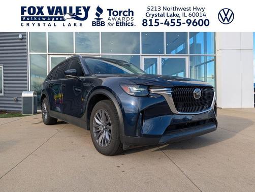 2025 Mazda CX-90 3.3 Turbo Preferred