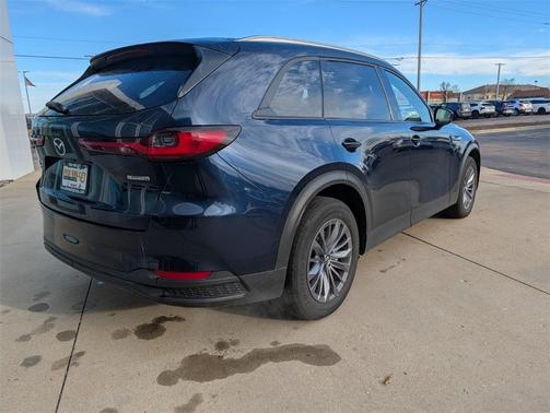 2025 Mazda CX-90 3.3 Turbo Preferred