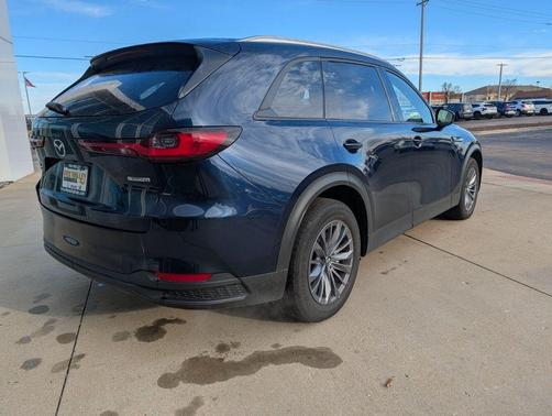 2025 Mazda CX-90 3.3 Turbo Preferred