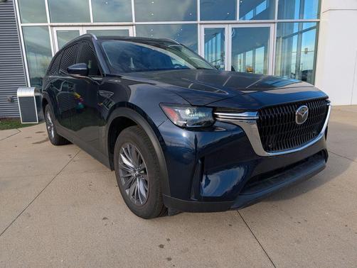 2025 Mazda CX-90 3.3 Turbo Preferred