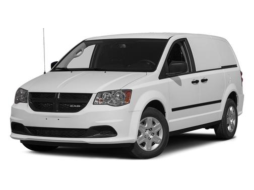 2014 RAM Cargo Tradesman