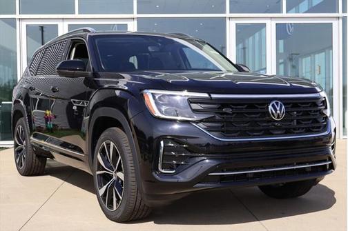 2025 Volkswagen Atlas 2.0T SEL Premium R-Line 4MOTION