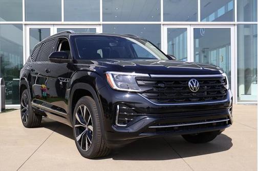 2025 Volkswagen Atlas 2.0T SEL Premium R-Line 4MOTION