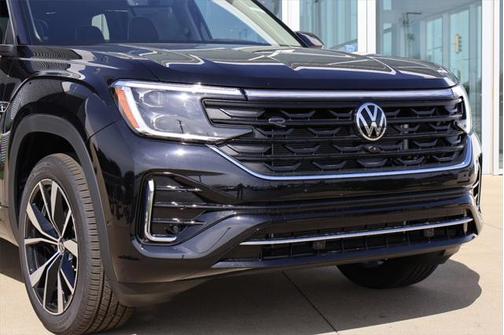 2025 Volkswagen Atlas 2.0T SEL Premium R-Line 4MOTION