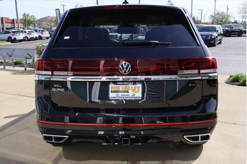 2025 Volkswagen Atlas 2.0T SEL Premium R-Line 4MOTION