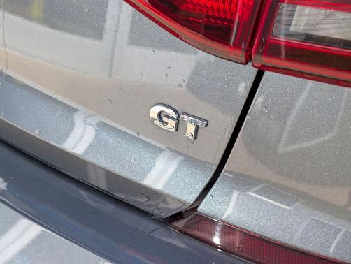 2018 Volkswagen Passat 3.6L V6 GT