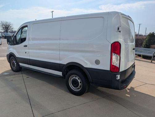 Oxford White 2021 Ford Transit-150 Base