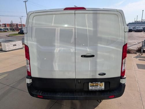 Oxford White 2021 Ford Transit-150 Base