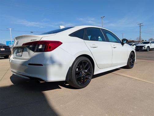 2023 Honda Civic Sport