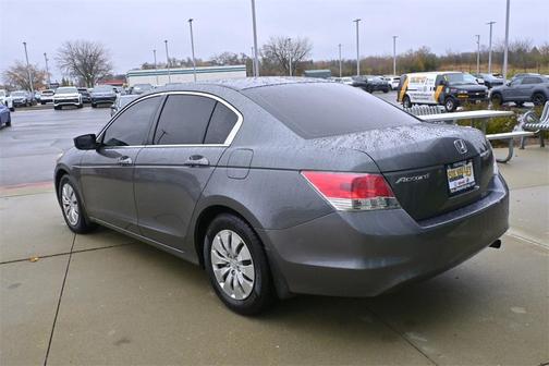 2010 Honda Accord 2.4 LX