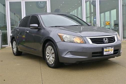 2010 Honda Accord 2.4 LX