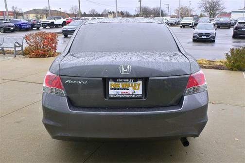 2010 Honda Accord 2.4 LX