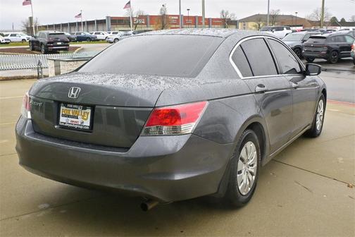 2010 Honda Accord 2.4 LX
