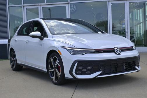 2025 Volkswagen Golf GTI 2.0T SE DSG