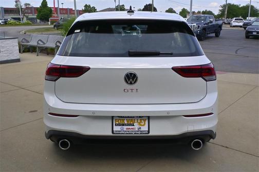 2025 Volkswagen Golf GTI 2.0T SE DSG