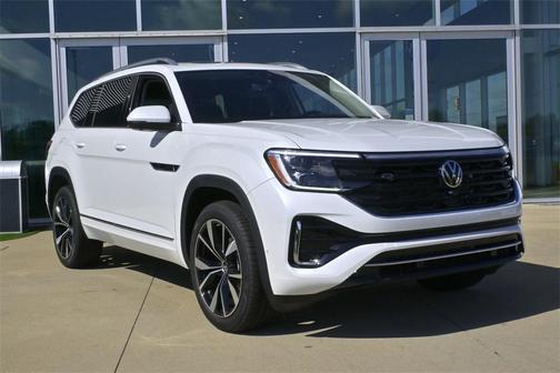 2026 Volkswagen Atlas 2.0T SEL Premium R-Line 4MOTION