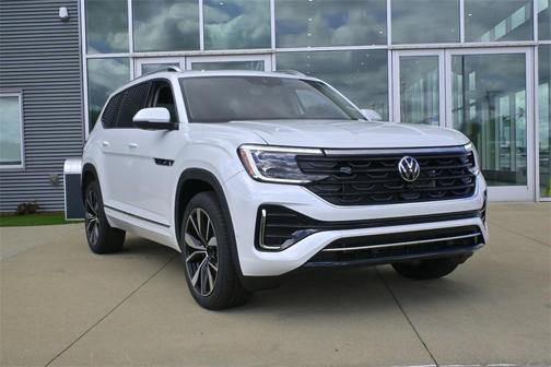 2026 Volkswagen Atlas 2.0T SEL Premium R-Line 4MOTION