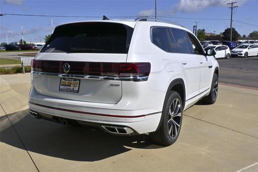 2026 Volkswagen Atlas 2.0T SEL Premium R-Line 4MOTION