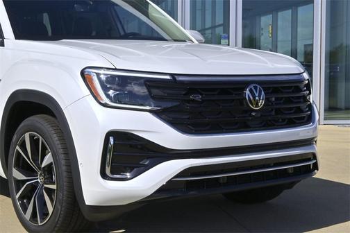 2026 Volkswagen Atlas 2.0T SEL Premium R-Line 4MOTION