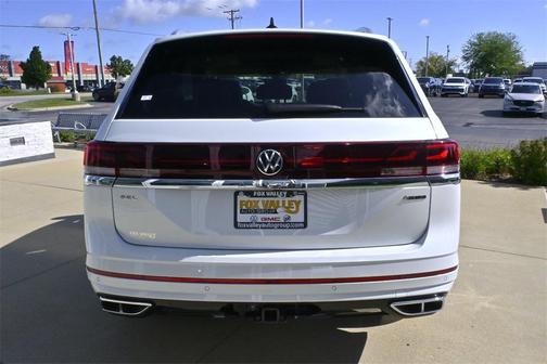2026 Volkswagen Atlas 2.0T SEL Premium R-Line 4MOTION