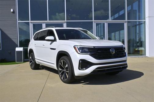 2026 Volkswagen Atlas 2.0T SEL Premium R-Line 4MOTION