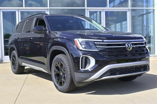 2026 Volkswagen Atlas 2.0T Peak Edition