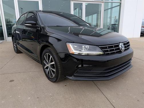 2018 Volkswagen Jetta 1.4T SE