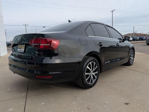 2018 Volkswagen Jetta 1.4T SE