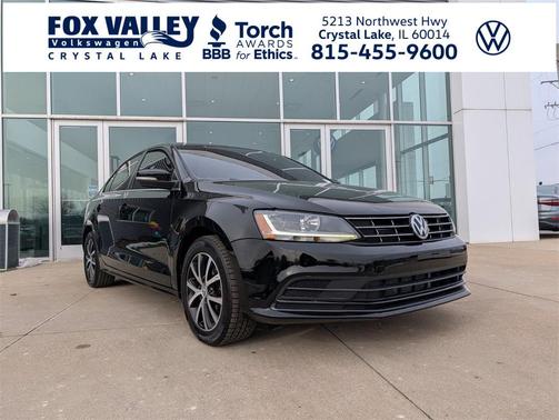 2018 Volkswagen Jetta 1.4T SE