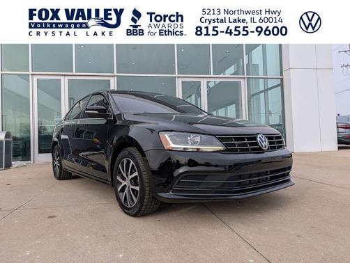 2018 Volkswagen Jetta 1.4T SE