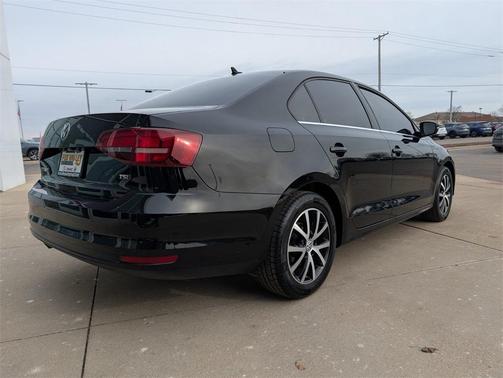 2018 Volkswagen Jetta 1.4T SE