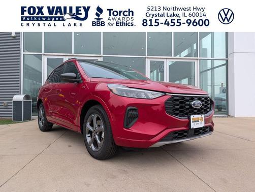 2023 Ford Escape ST-Line