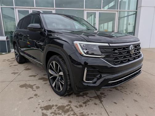 2026 Volkswagen Atlas 2.0T SEL Premium R-Line 4MOTION