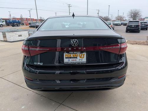 2026 Volkswagen Jetta 1.4T S