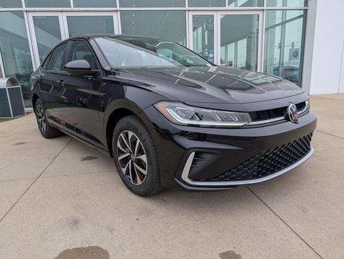 2026 Volkswagen Jetta 1.4T S