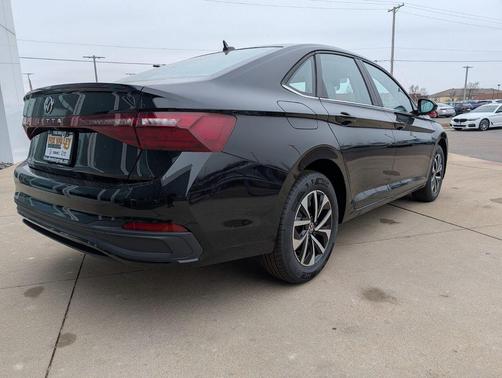 2026 Volkswagen Jetta 1.4T S