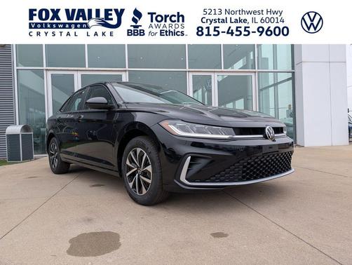 2026 Volkswagen Jetta 1.4T S