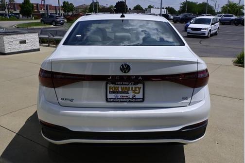 2025 Volkswagen Jetta 1.5T SE