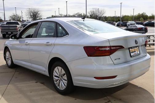 2019 Volkswagen Jetta 1.4T S