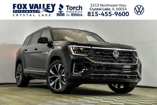 2026 Volkswagen Atlas 2.0T SEL Premium R-Line 4MOTION