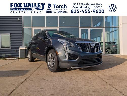 2023 Cadillac XT5 Premium Luxury