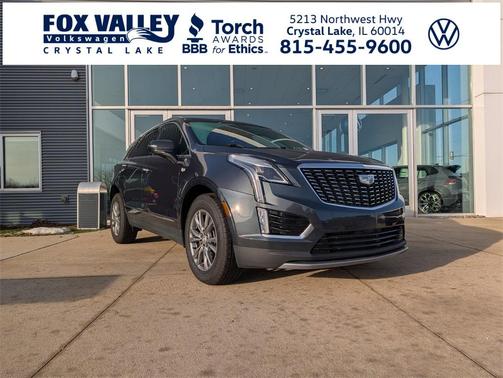 2023 Cadillac XT5 Premium Luxury