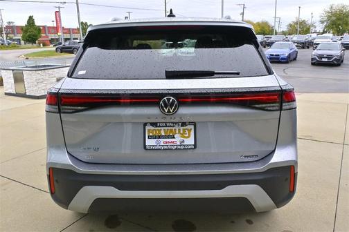 2025 Volkswagen Tiguan 2.0T SE 4MOTION