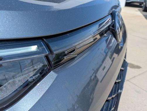 Platinum Gray Metallic 2025 Volkswagen Tiguan 2.0T SE R-Line Black 4MOTION