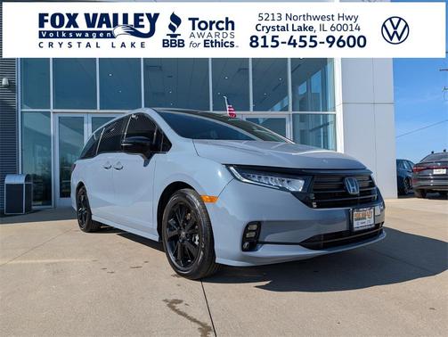 2023 Honda Odyssey Sport