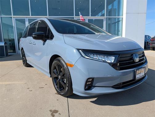 2023 Honda Odyssey Sport